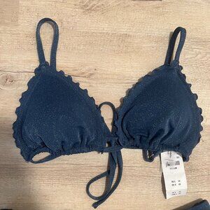 NWT Abercrombie Triangle Top SZ Medium
